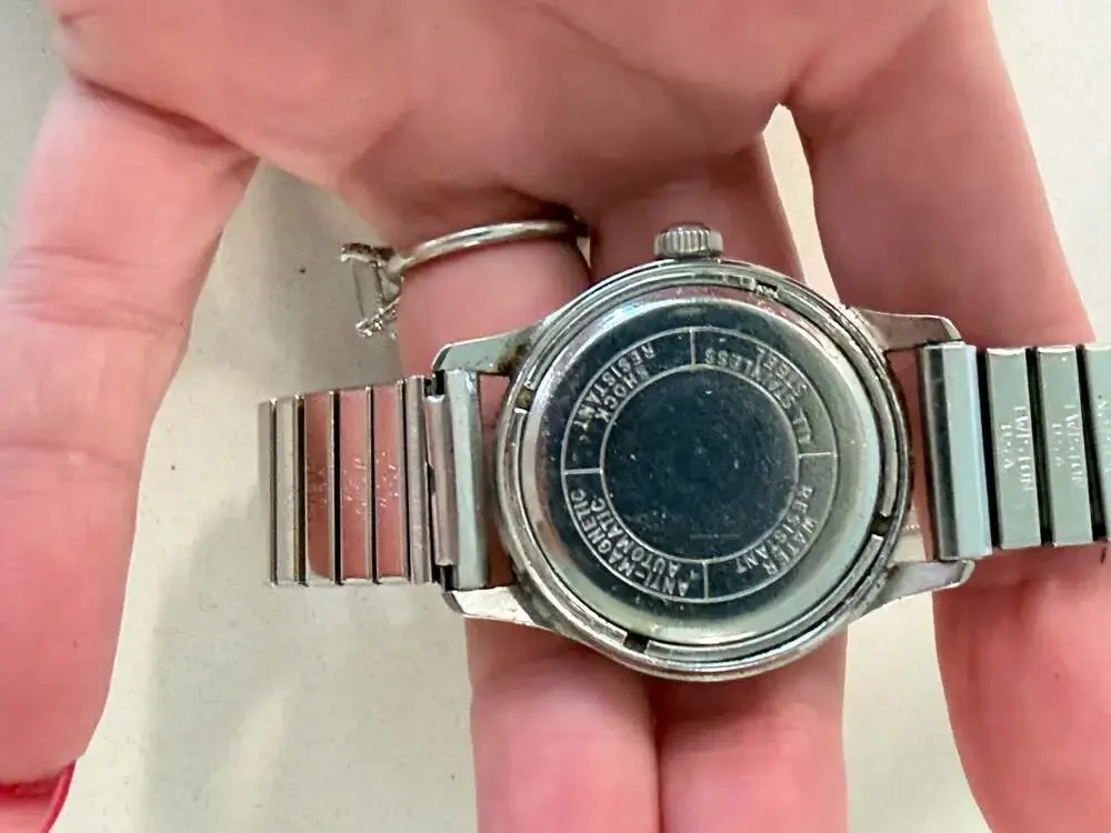 Wakmann vintage automatic